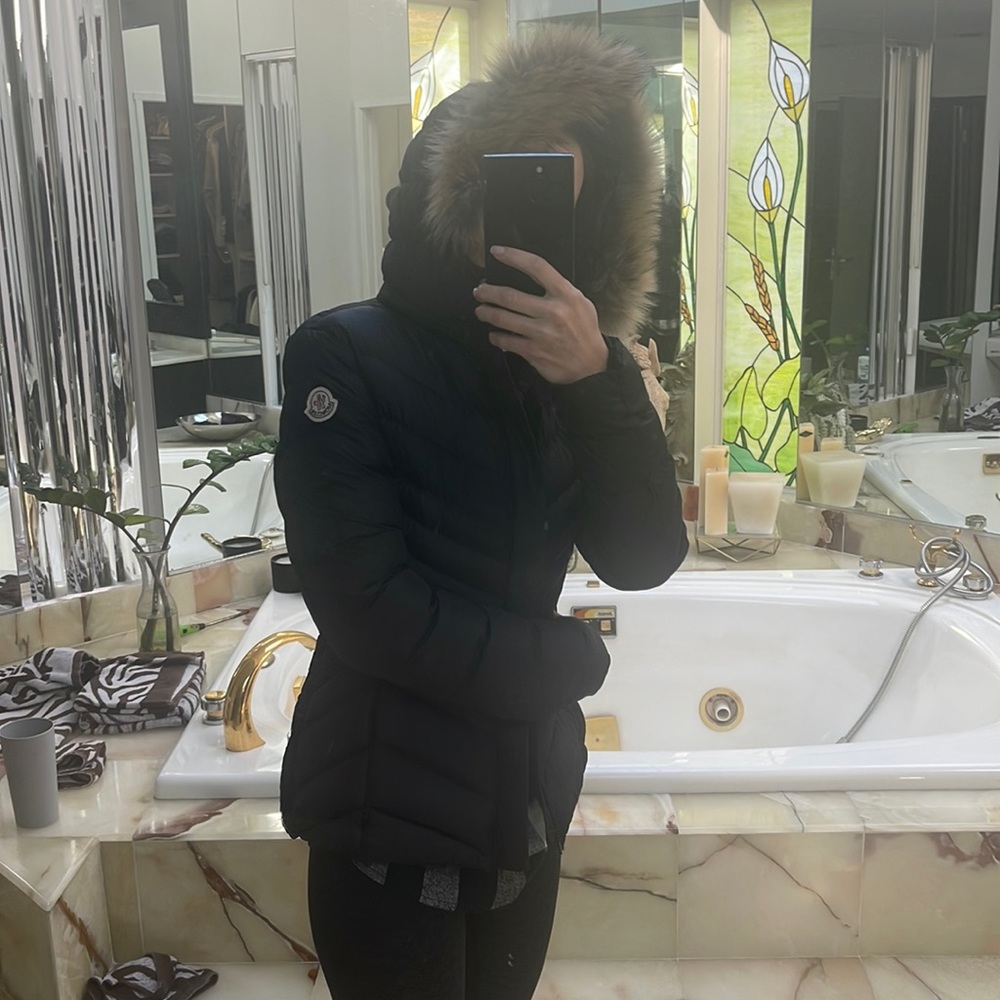 Monclear winter jacket